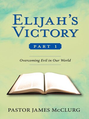 cover image of Elijah's Victory, Part 1